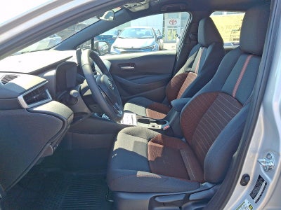 2026 Toyota Corolla SE CVT (Natl)