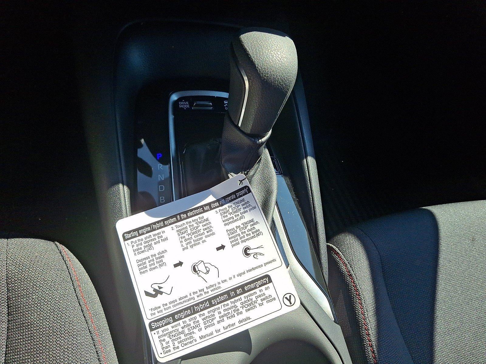 2026 Toyota Corolla SE CVT (Natl)