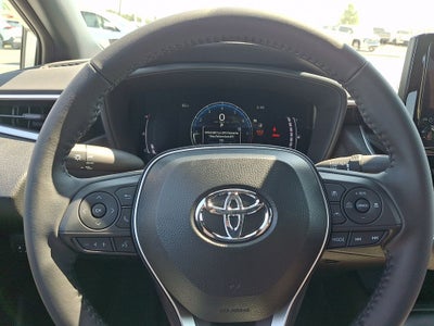 2026 Toyota Corolla SE CVT (Natl)