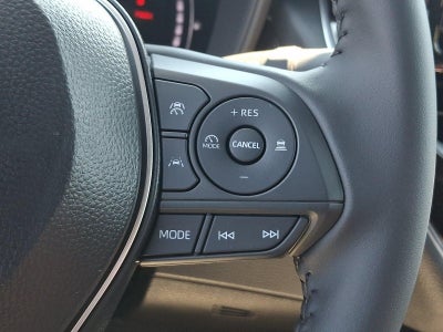 2026 Toyota Corolla SE CVT (Natl)