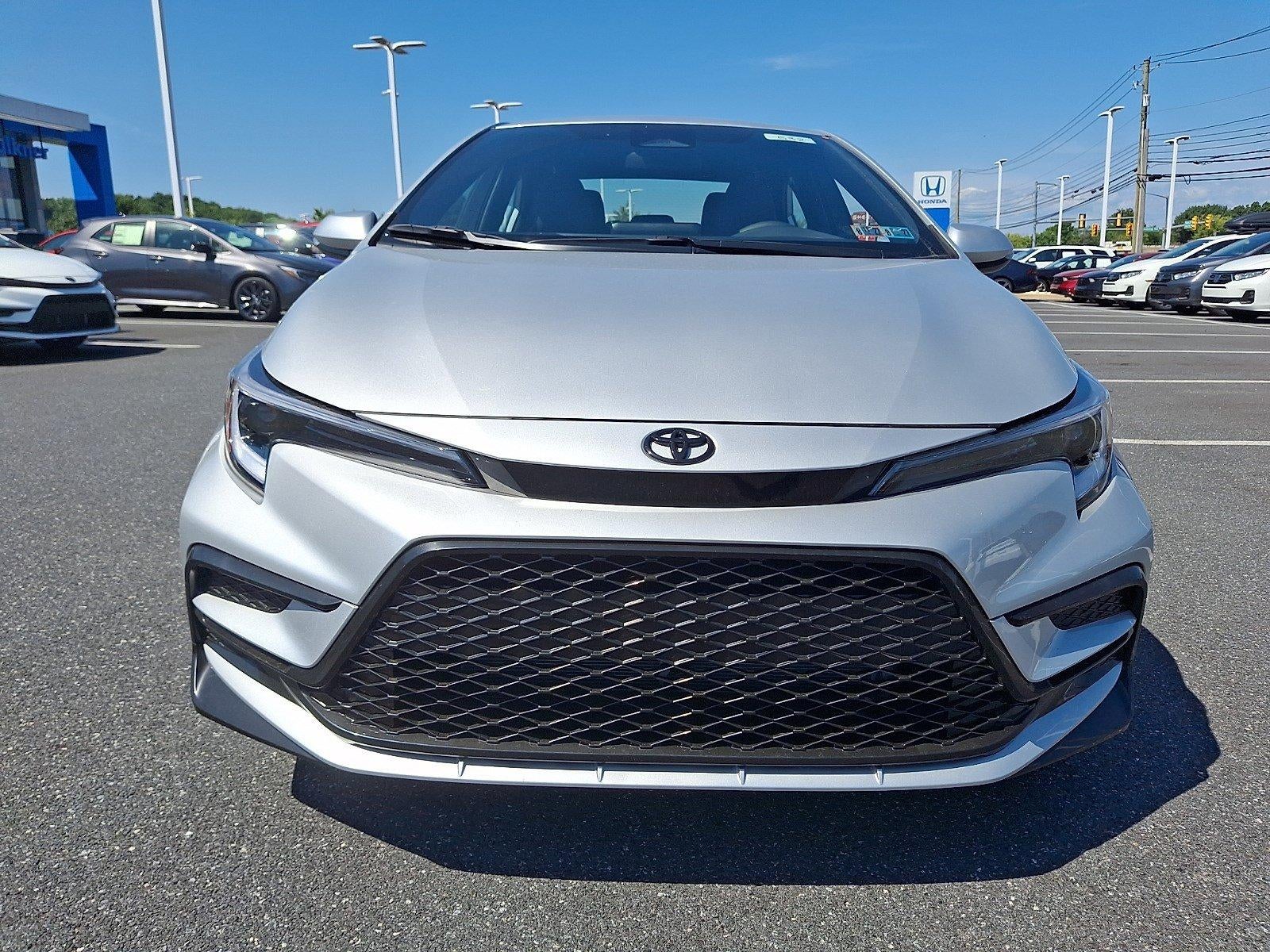 2026 Toyota Corolla SE CVT (Natl)