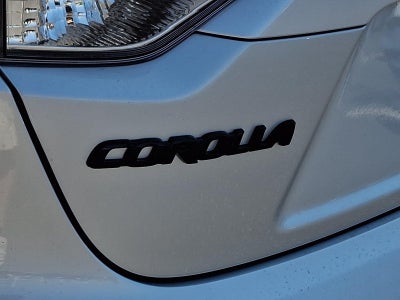 2026 Toyota Corolla SE CVT (Natl)