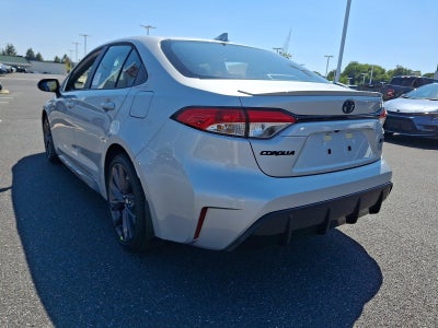 2026 Toyota Corolla SE CVT (Natl)