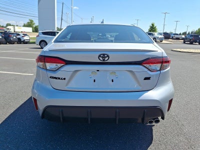 2026 Toyota Corolla SE CVT (Natl)
