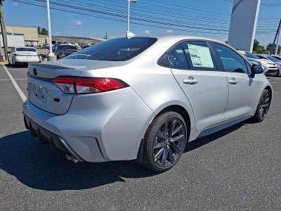 2026 Toyota Corolla SE CVT (Natl)