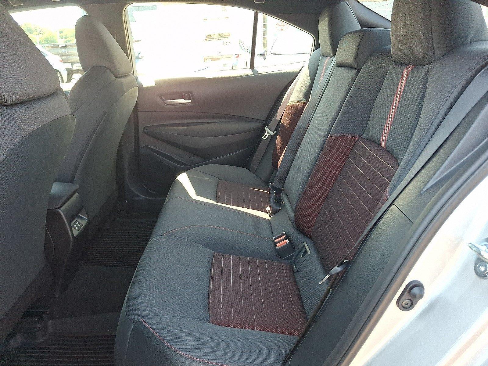 2026 Toyota Corolla SE CVT (Natl)