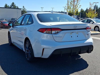 2026 Toyota Corolla SE