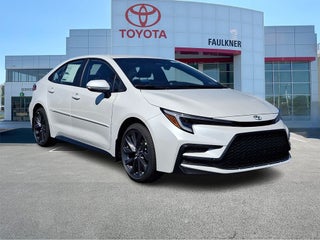 2026 Toyota Corolla SE