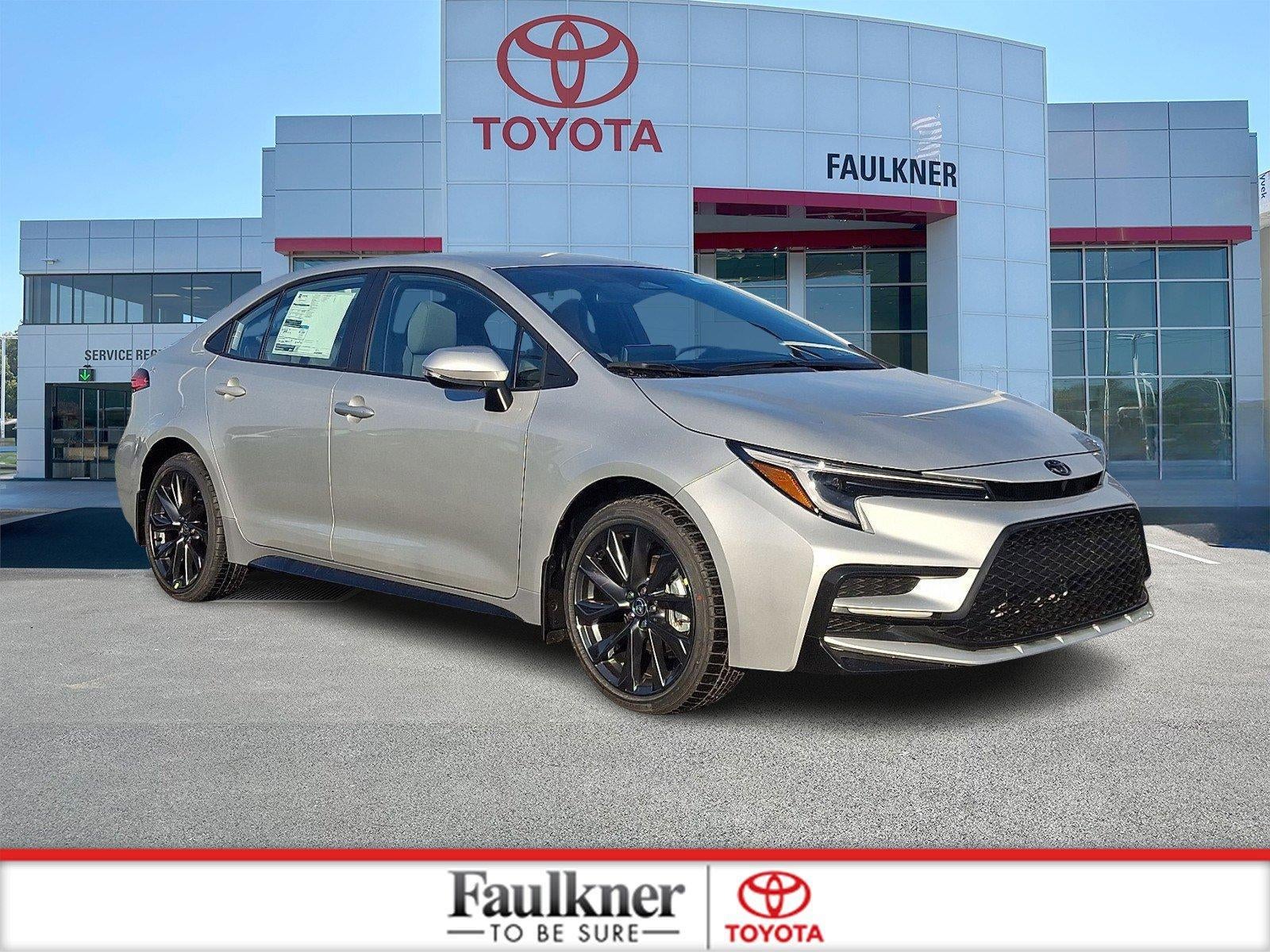 2026 Toyota Corolla SE CVT (Natl)