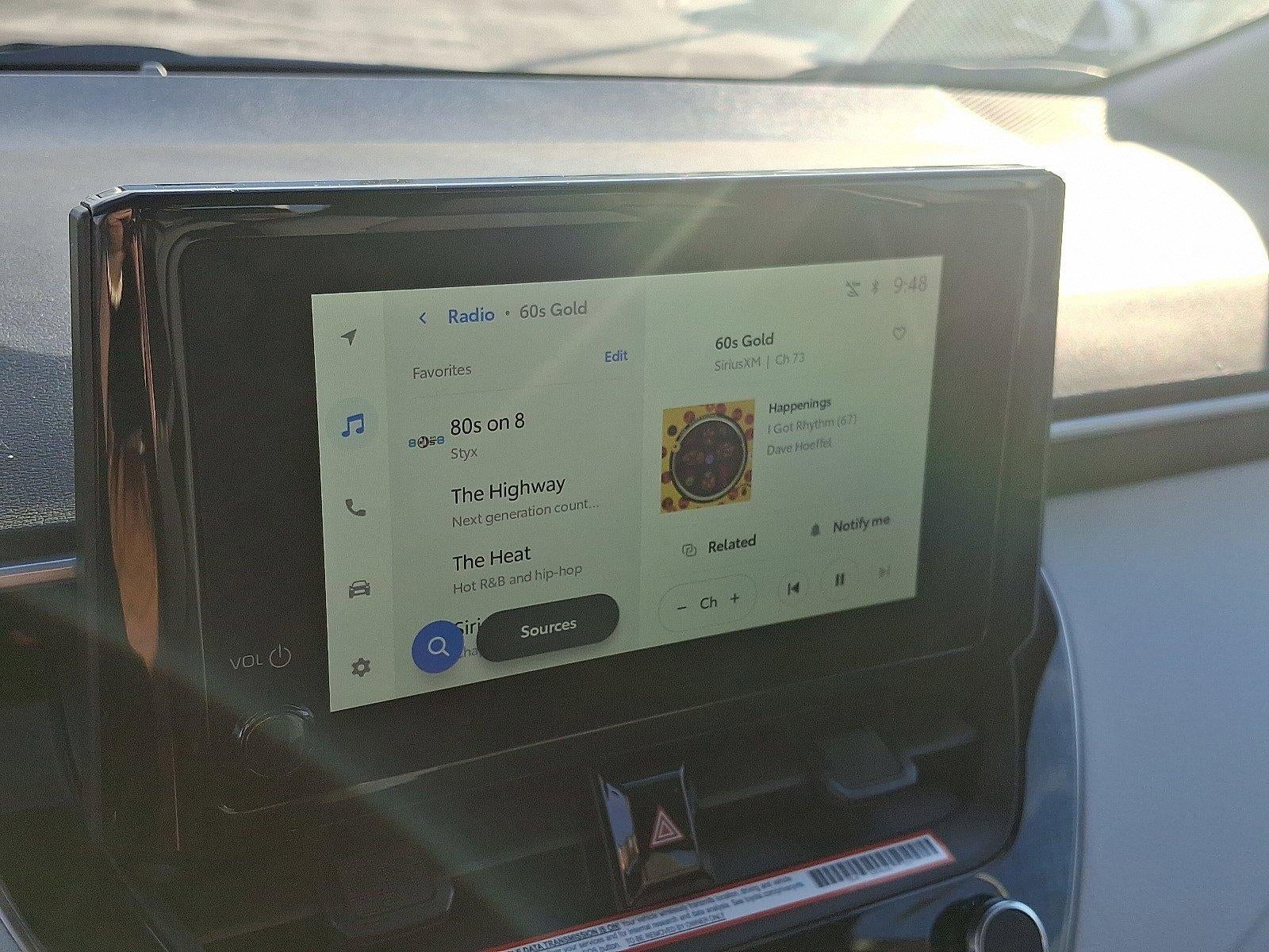 2026 Toyota Corolla SE CVT (Natl)