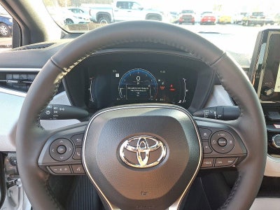 2026 Toyota Corolla SE CVT (Natl)