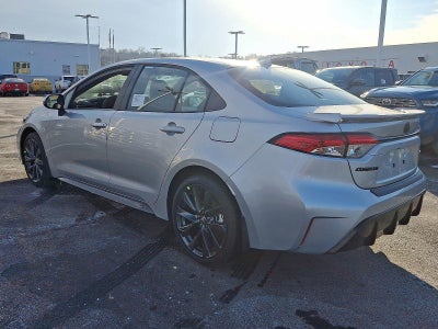 2026 Toyota Corolla SE CVT (Natl)