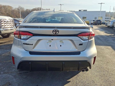 2026 Toyota Corolla SE CVT (Natl)