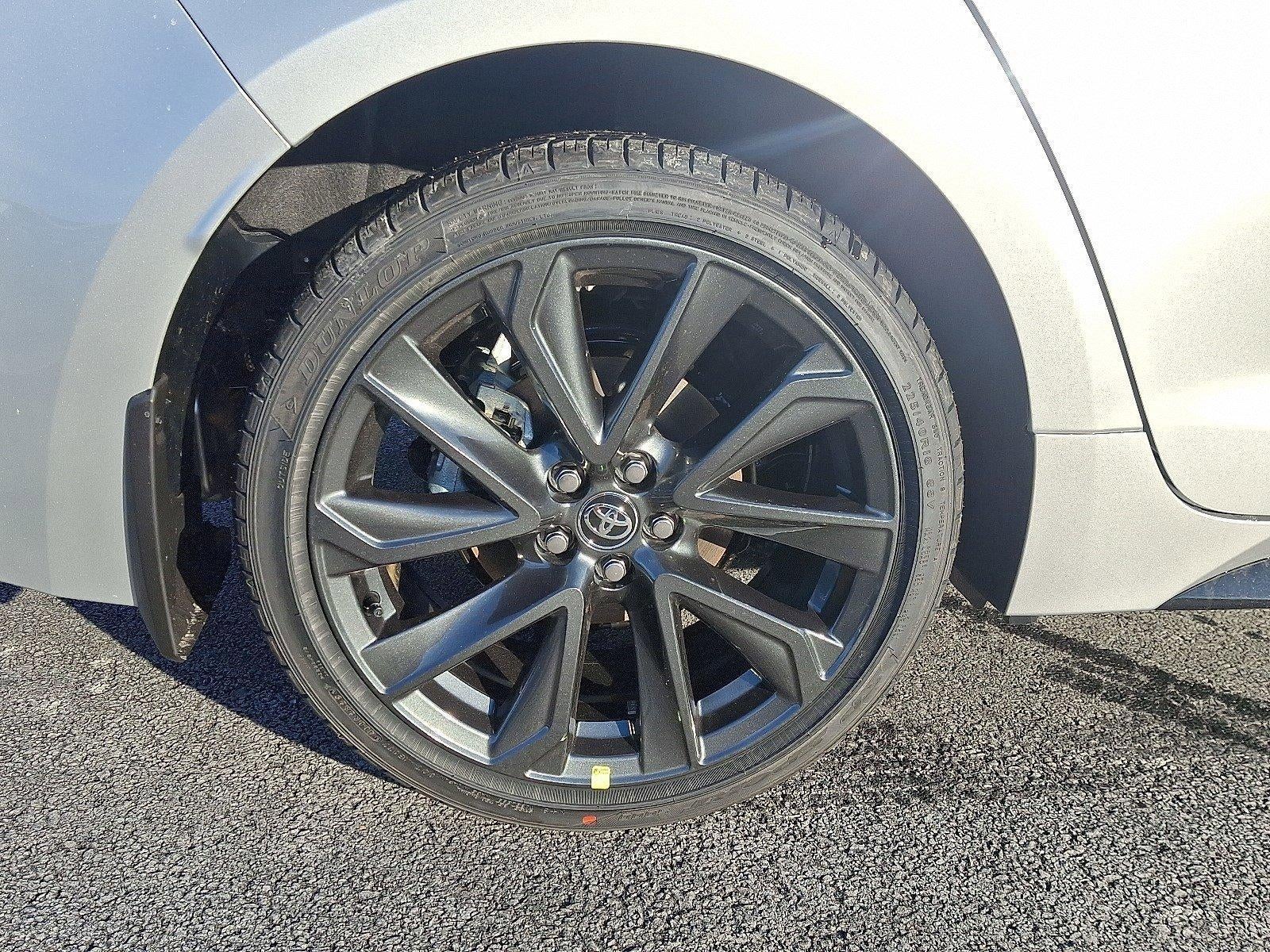 2026 Toyota Corolla SE CVT (Natl)