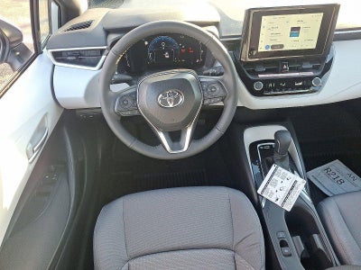 2026 Toyota Corolla SE CVT (Natl)