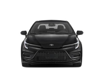 2026 Toyota Corolla SE CVT (Natl)