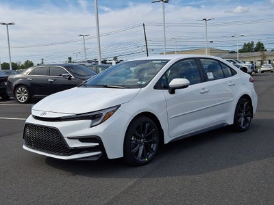 2026 Toyota Corolla SE