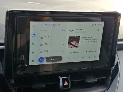 2025 Toyota Corolla SE CERTIFIED