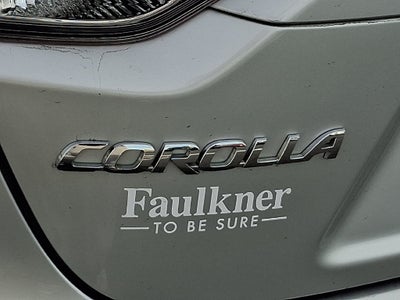 2025 Toyota Corolla SE CERTIFIED