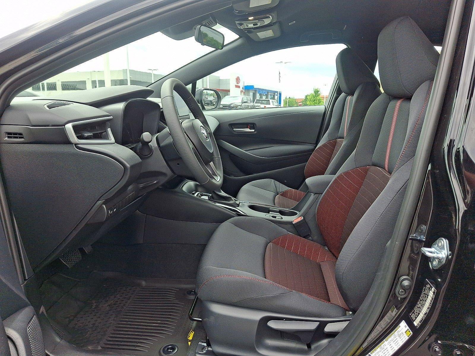 2026 Toyota Corolla SE CVT (Natl)