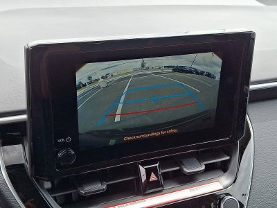 2026 Toyota Corolla SE CVT (Natl)