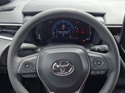 2026 Toyota Corolla SE CVT (Natl)