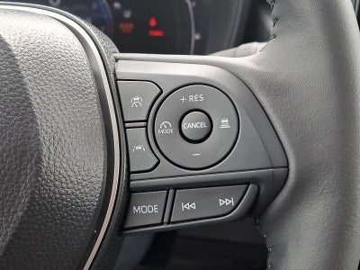 2026 Toyota Corolla SE CVT (Natl)