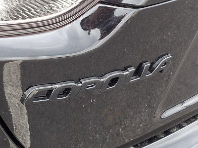 2026 Toyota Corolla SE CVT (Natl)