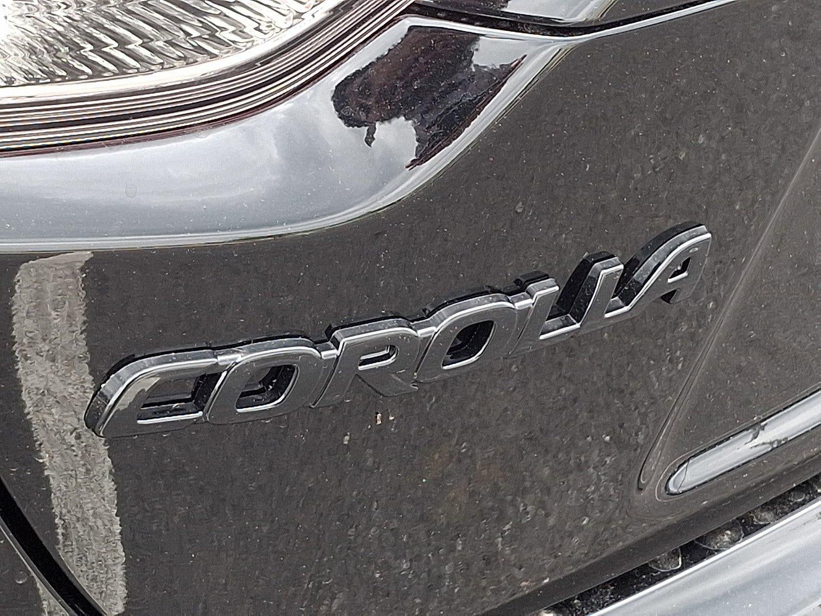 2026 Toyota Corolla SE CVT (Natl)