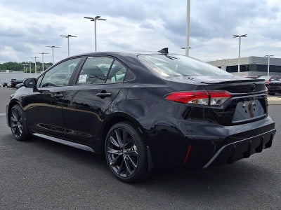 2026 Toyota Corolla SE CVT (Natl)