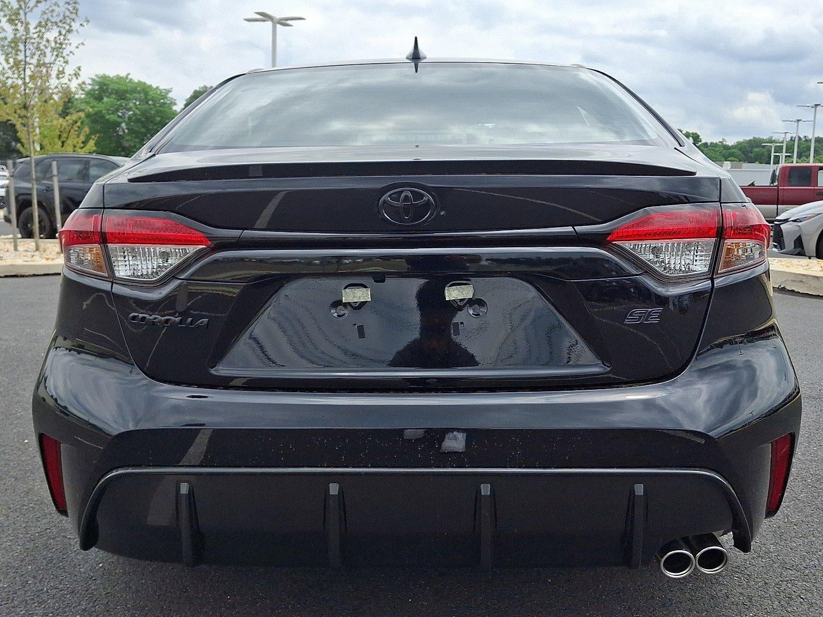 2026 Toyota Corolla SE CVT (Natl)