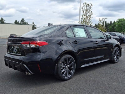 2026 Toyota Corolla SE CVT (Natl)