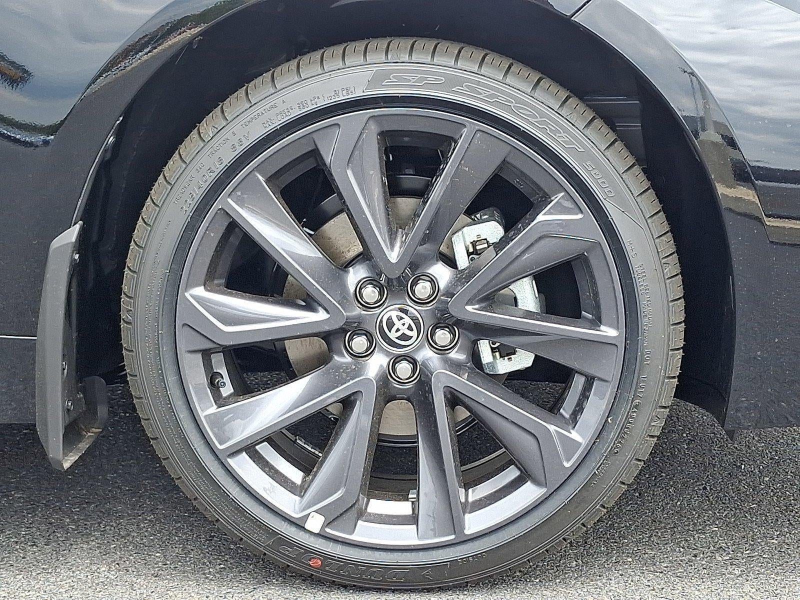 2026 Toyota Corolla SE CVT (Natl)