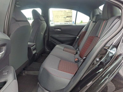 2026 Toyota Corolla SE CVT (Natl)