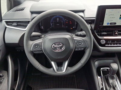 2026 Toyota Corolla SE CVT (Natl)