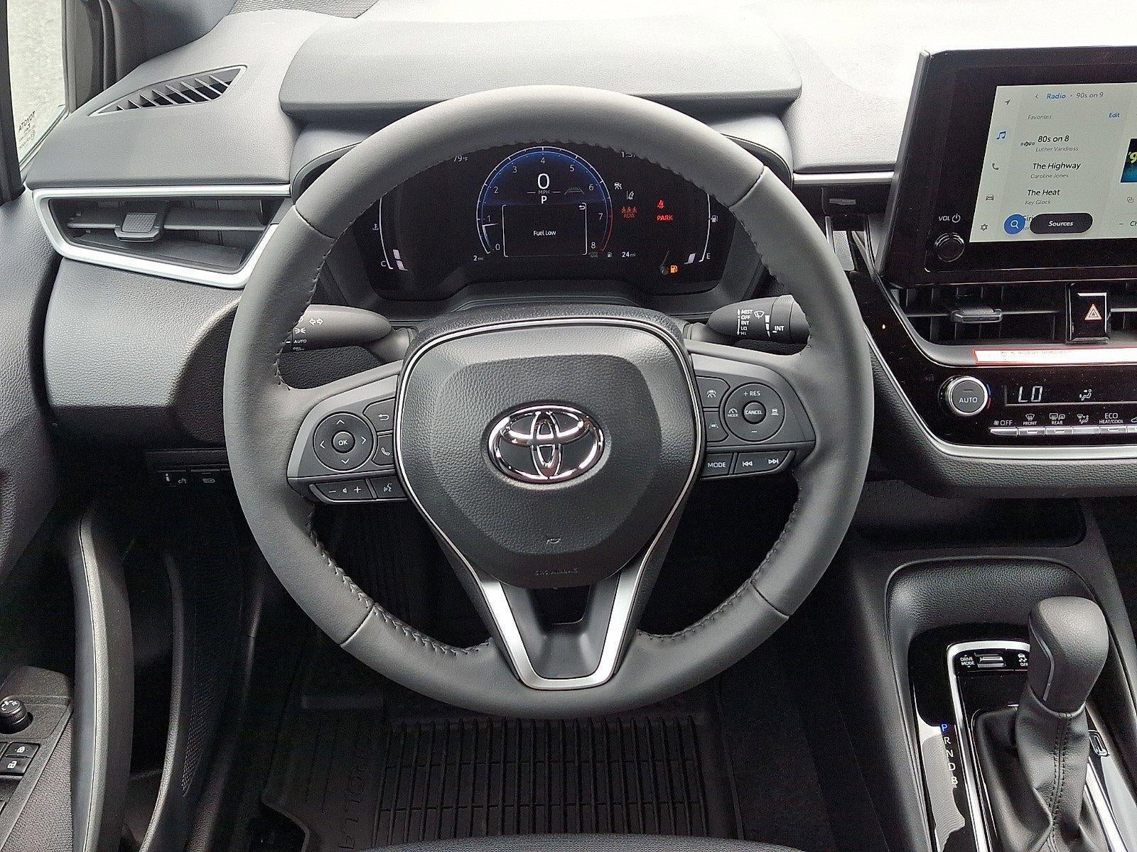2026 Toyota Corolla SE CVT (Natl)