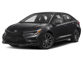 2023 Toyota Corolla SE CVT (Natl)