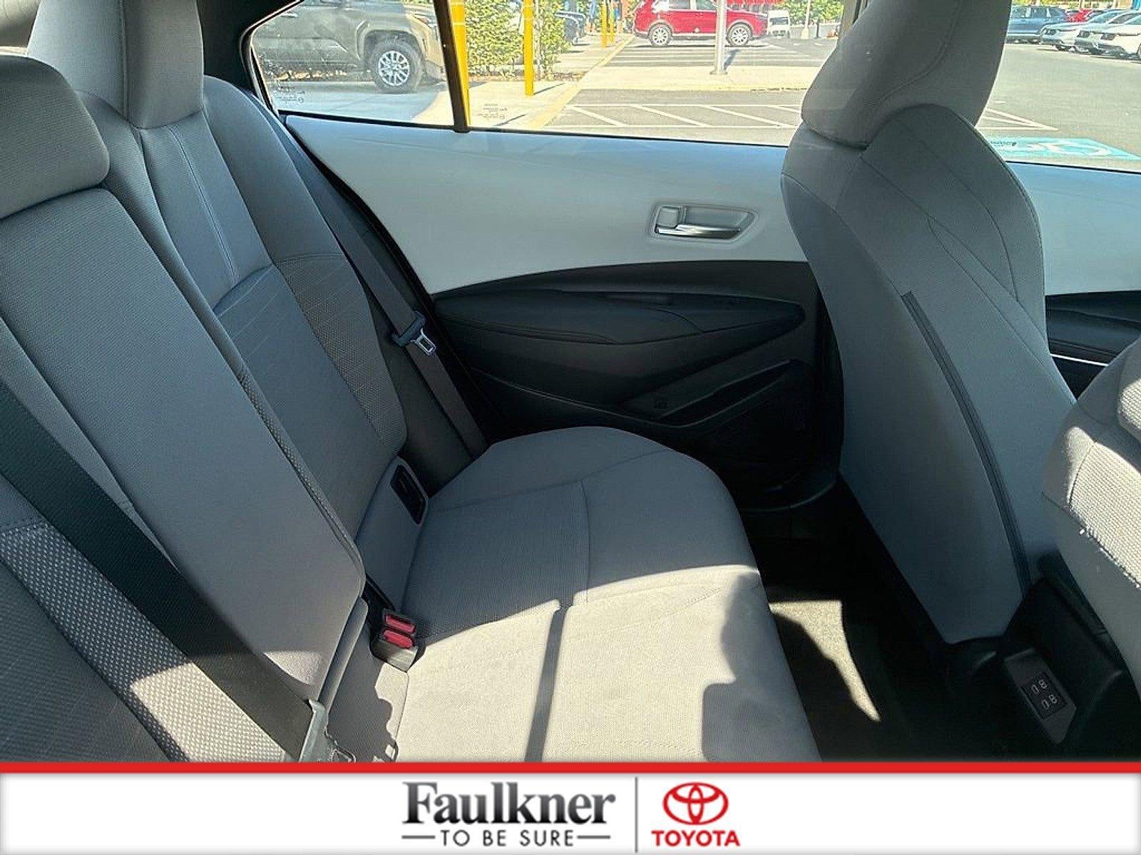 2024 Toyota Corolla SE CVT (Natl)
