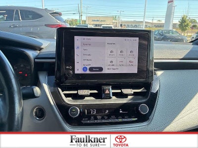 2024 Toyota Corolla SE CVT (Natl)