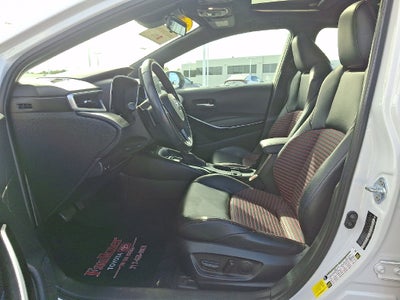 2023 Toyota Corolla XSE CERTIFIED