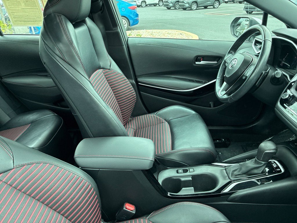 2023 Toyota Corolla XSE CERTIFIED