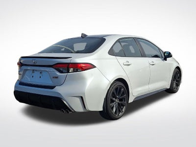 2023 Toyota Corolla XSE CERTIFIED