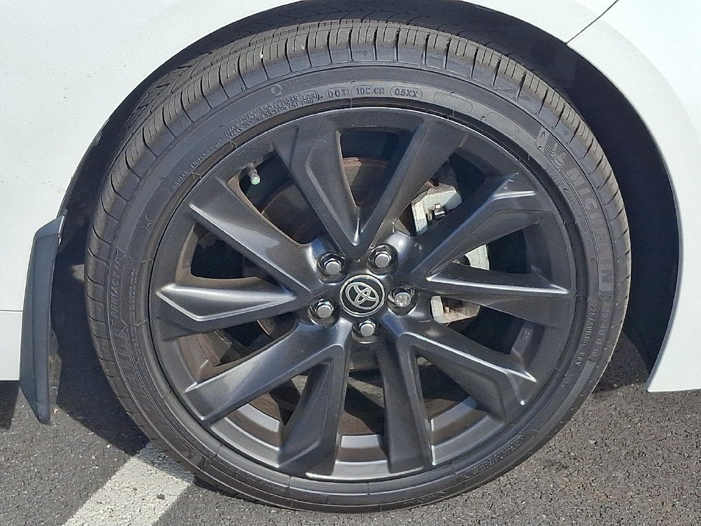 2023 Toyota Corolla XSE CERTIFIED