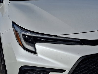 2023 Toyota Corolla XSE CERTIFIED