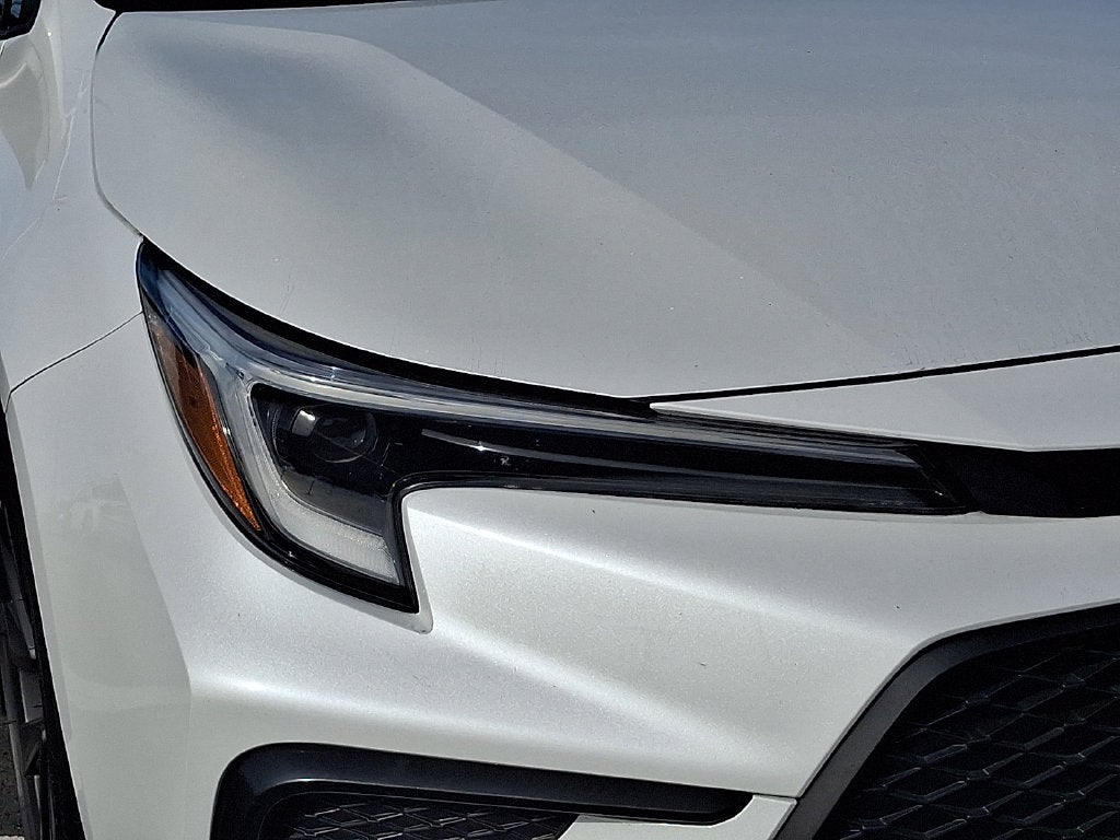 2023 Toyota Corolla XSE CERTIFIED