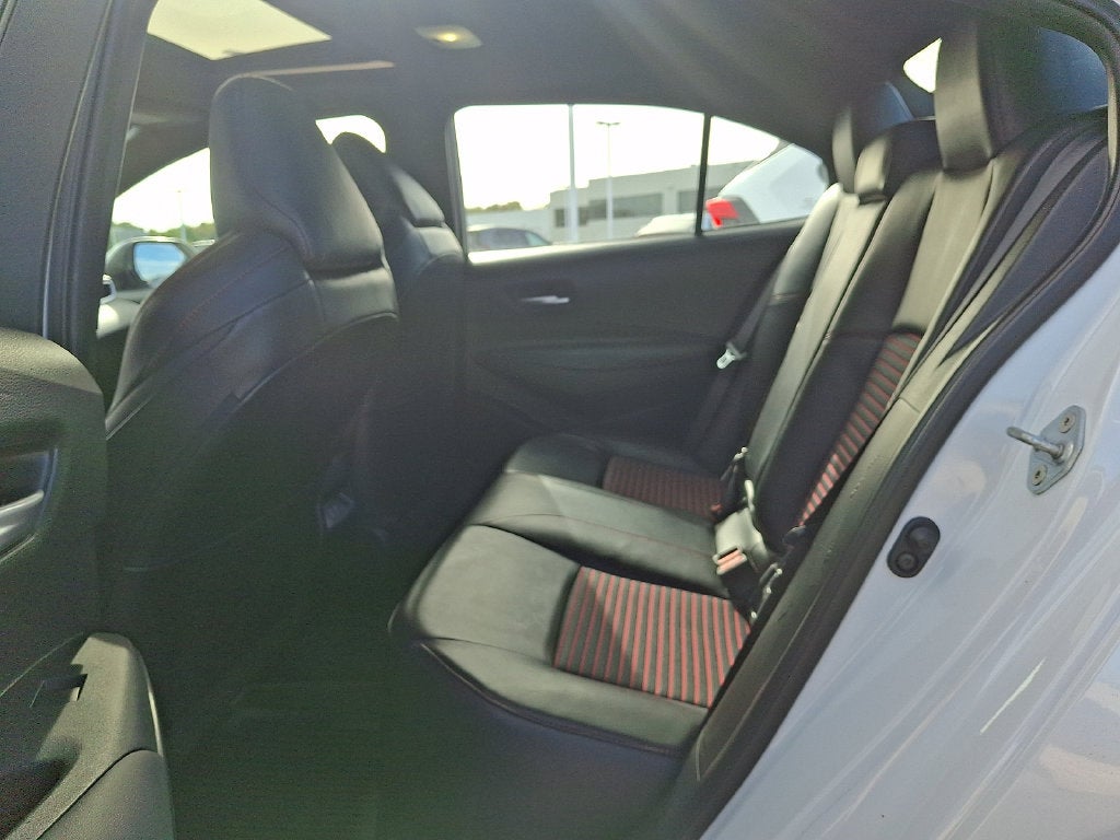 2023 Toyota Corolla XSE CERTIFIED