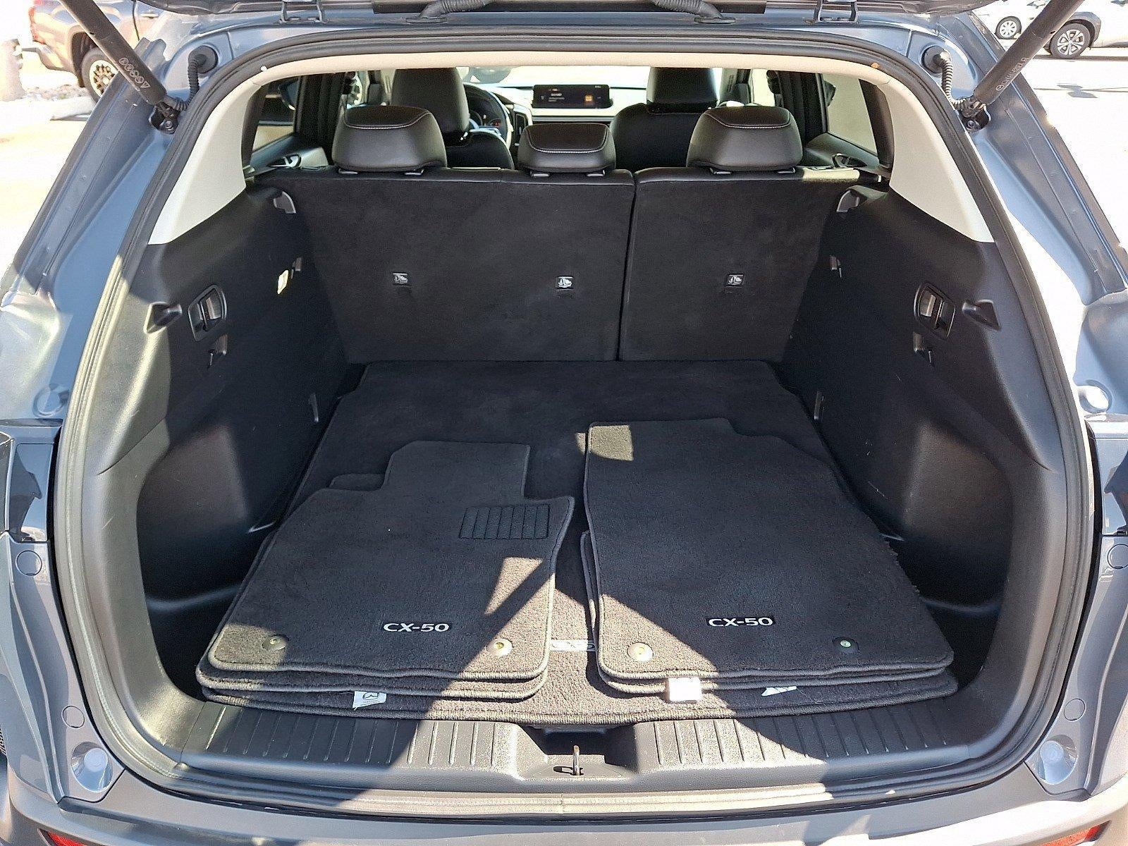 2025 Mazda Mazda CX-50 2.5 S Preferred Package AWD