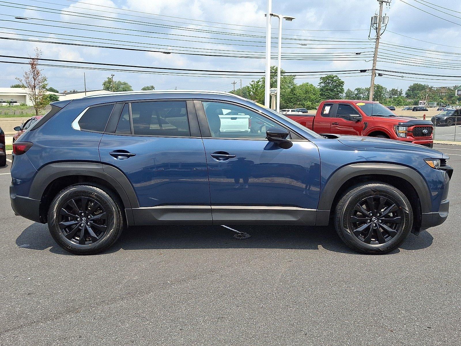 2024 Mazda Mazda CX-50 2.5 S Preferred Package AWD