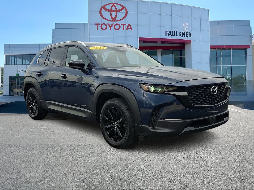 2025 Mazda CX-50