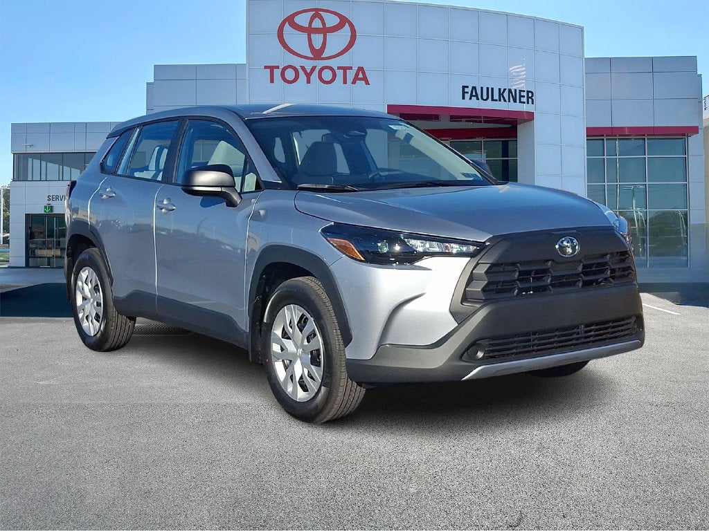 2026 Toyota Corolla Cross